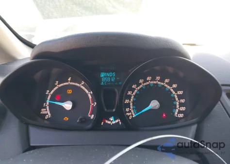 2019 Ford Fiesta S z USA, uszkodzony, nr VIN 3FADP4AJXKM139313